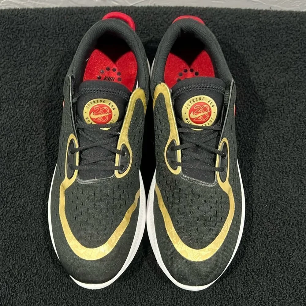 🔥🔥 NIKE Joyride Run 2 POD ‘Chinese New Year’ Men Sz 9.5 Running Shoes - PERFEC